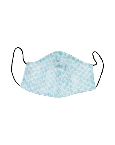 LALA BERLIN Other accessory Sky blue 100% Cotton