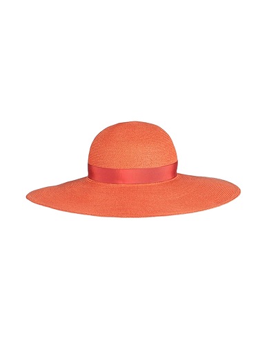 BORSALINO Hat Rust 100% Hemp