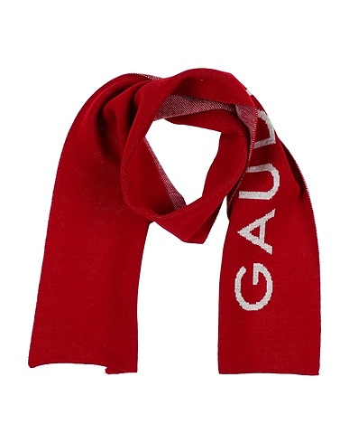 GAUDÌ Schals und Foulards Rot 50% Wolle, 50% Acryl