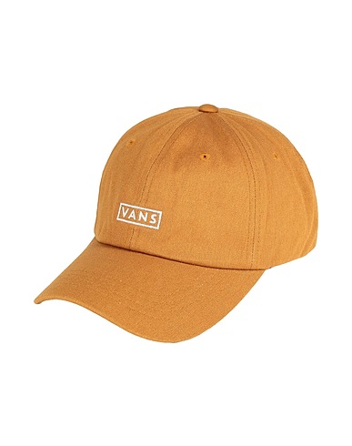 VANS Hat MN VANS CURVED BILL JOCKEY
 Marigold 100% Cotton