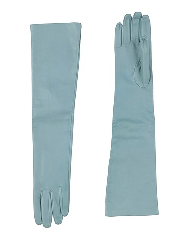 MAISON MARGIELA Gloves Sky blue Ovine leather