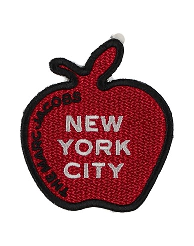 MARC JACOBS Other accessory Red Textile fibres