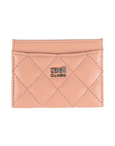 CAVALLI CLASS PICCOLA PELLETTERIA Nocciola Fibre tessili