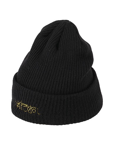 OSTRYA Hat Black 80% Recycled cashmere, 20% Nylon