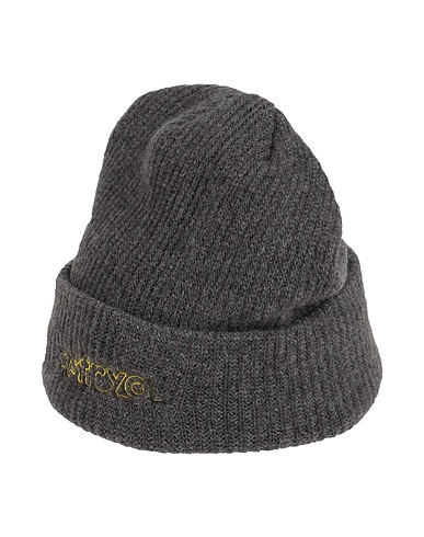 OSTRYA Cappello Grigio 80% Cachemire riciclato, 20% Nylon