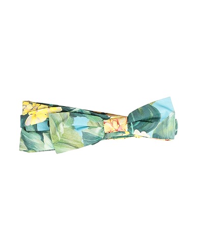 DOLCE&GABBANA Hair accessory Yellow 100% Cotton