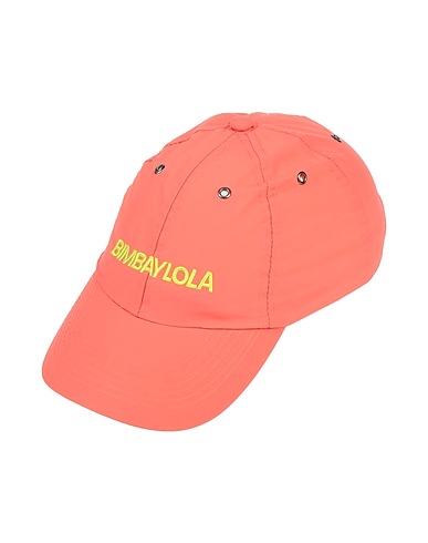 BIMBA Y LOLA Hat Coral 100% Polyamide