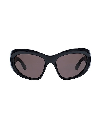 BALENCIAGA Sunglasses BB0228S
 Black Bio acetate