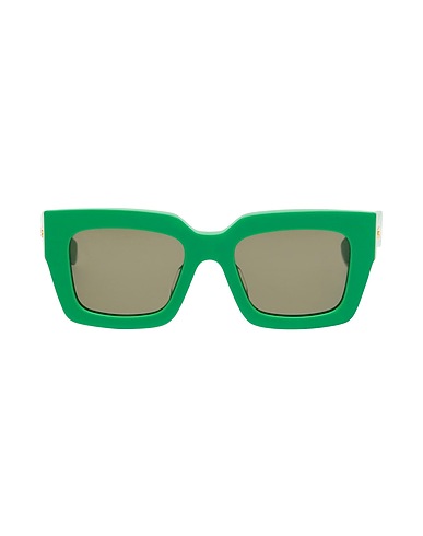BOTTEGA VENETA Sunglasses BV1212S
 Green Recycled acetate