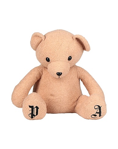 PALM ANGELS Pupazzi, bambole e peluche Cammello 100% Poliestere