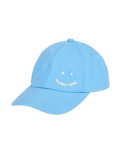 PAUL SMITH Cappello Azzurro 100% Nylon