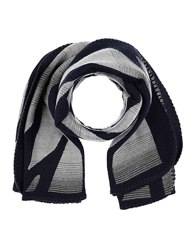 TOY G. Cloak Light grey 50% Acrylic, 50% Polyester