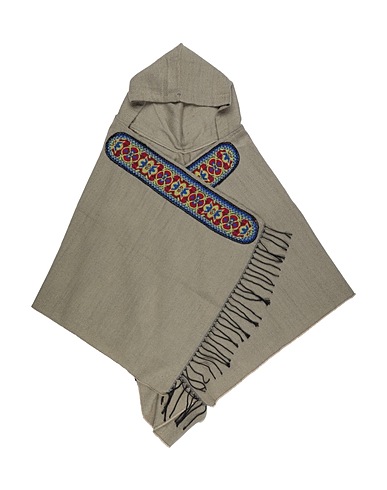 TOY G. Sciarpe e foulard Khaki 50% Acrilico, 50% Poliestere