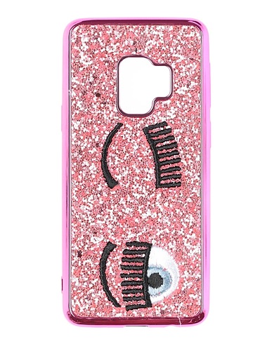 CHIARA FERRAGNI Tech gadget  Pink Rubber