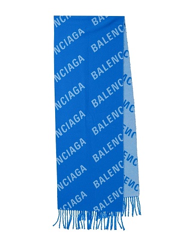 BALENCIAGA Sciarpe e foulard 100% Lana