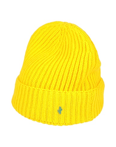 MIXIK Hat Yellow 100% Cashmere