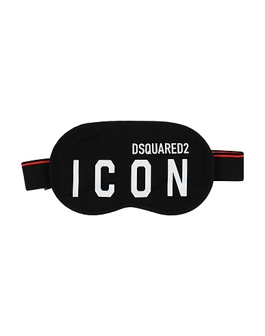 DSQUARED2 Other accessory Black 100% Cotton