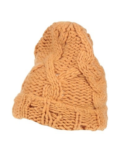 JUCCA Cappello Cammello 40% Lana mohair, 40% Lana, 20% Poliestere