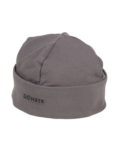 DONSJE Amsterdam Cappello Grigio 95% Cotone organico, 5% Elastan