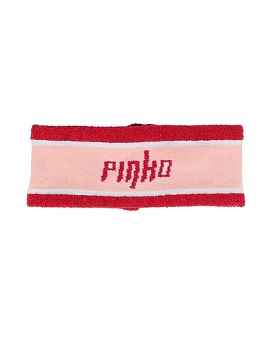 PINKO UP Hair accessory Light pink 80% Cotton, 15% Polyamide, 5% Elastane