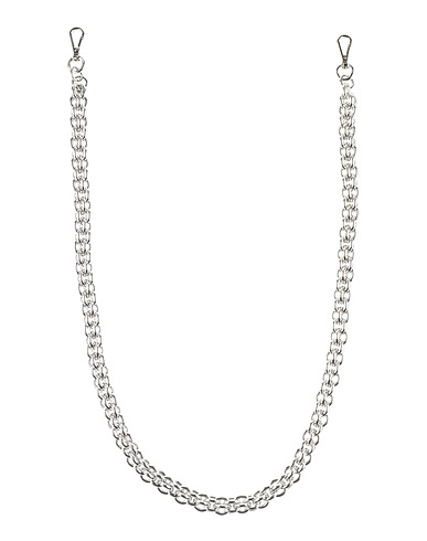 1017 ALYX 9SM Bag accessories & charms Silver Metal