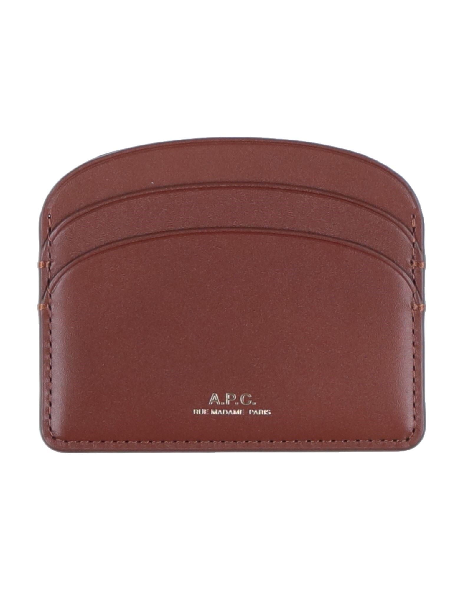 A.P.C. - Cardholders