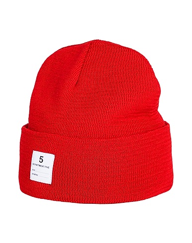 DEPARTMENT 5 Chapeau Rouge 50% Laine, 50% Polyacrylique