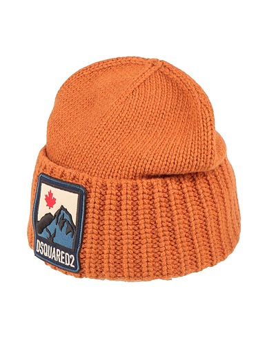 DSQUARED2 Hat 47% Wool, 30% Viscose, 15% Polyamide, 8% Cashmere