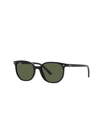 RAY-BAN JUNIOR Sonnenbrille Schwarz 100% Acetat