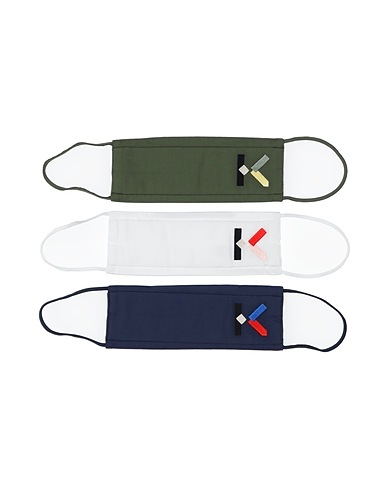 KENZO Other accessory Military green 100% Cotton