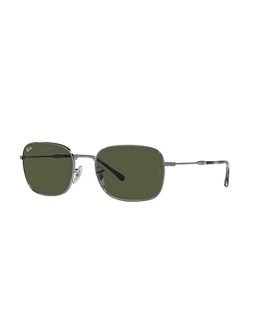 RAY-BAN Sonnenbrille Silber Metall