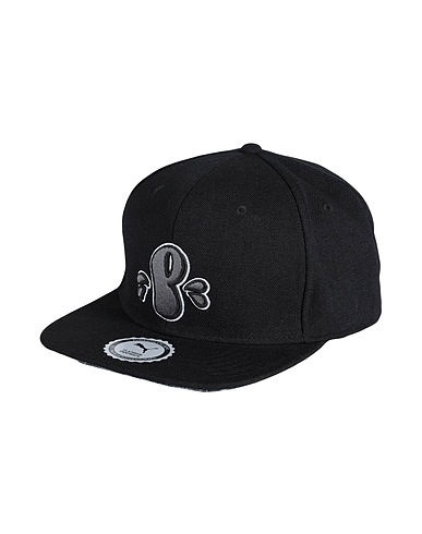 PUMA Hat Hometown Heroes NYC FB Cap Black 100% Polyester