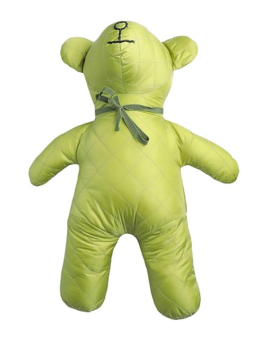 ASPESI Pupazzi, bambole e peluche Verde lime 100% Poliammide