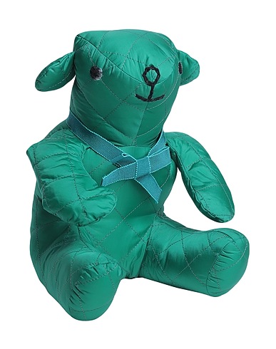 ASPESI Pupazzi, bambole e peluche Verde 100% Poliammide
