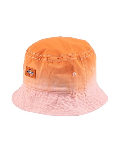 DICKIES Hat Orange 100% Cotton