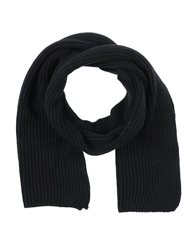 HAMAKI-HO Sciarpe e foulard Nero 100% Acrilico