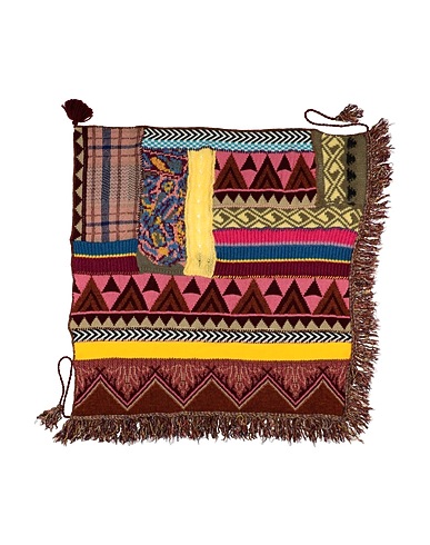 ETRO Scarves and foulards Camel Wool, Other Fibres, Mohair wool, Alpaca wool, Cashmere