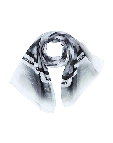 SPORTALM KITZBÜHEL Schals und Foulards Off white 100% Polyester