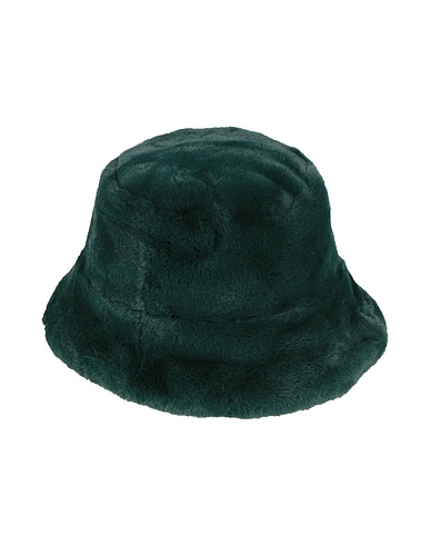 TAVUS Cappello Verde scuro 100% Poliestere