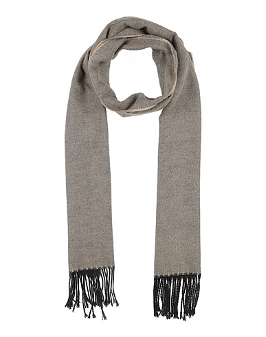 HAMAKI-HO Scarves and foulards Sand 65% Polyester, 35% Viscose