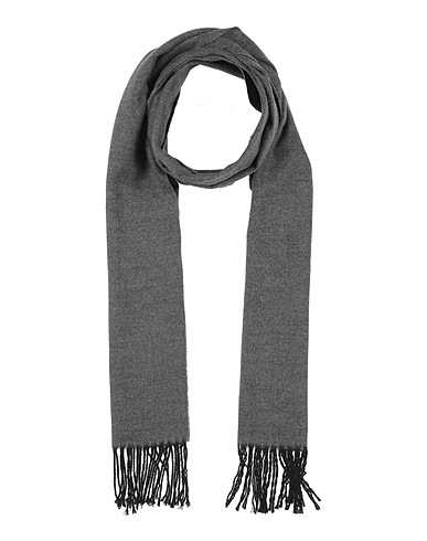 HAMAKI-HO Sciarpe e foulard Piombo 65% Poliestere, 35% Viscosa