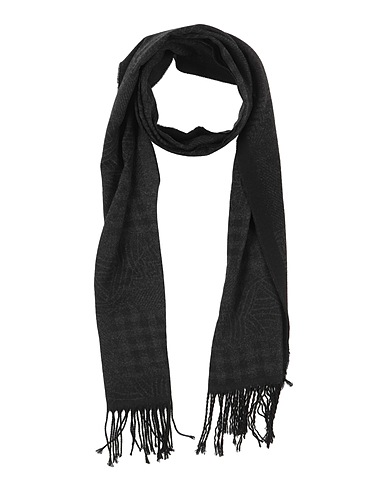 HAMAKI-HO Sciarpe e foulard Antracite 65% Poliestere, 35% Viscosa