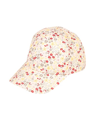 PETIT BATEAU Hat Cream 100% Cotton