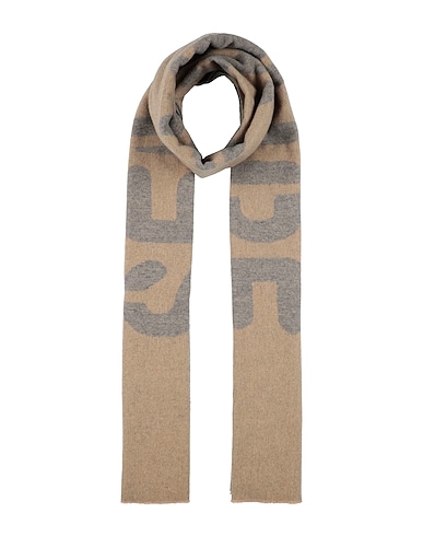 SEMICOUTURE Écharpes et foulards Sable 80% Laine, 20% Polyamide