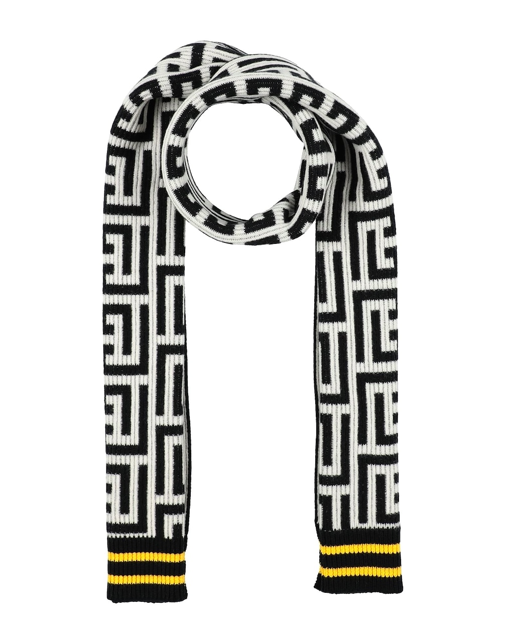BALMAIN - Écharpes