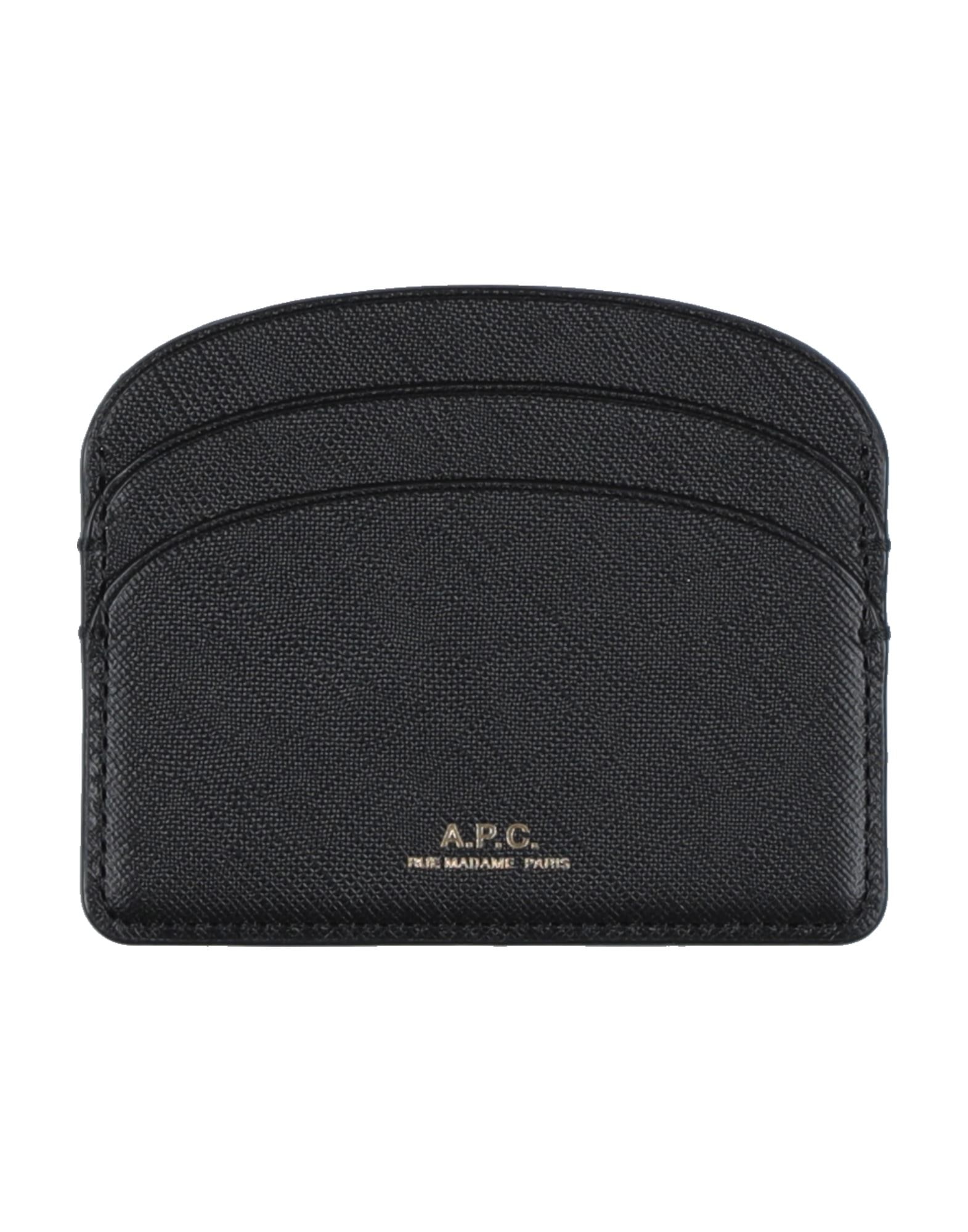 A.P.C. - Cardholders