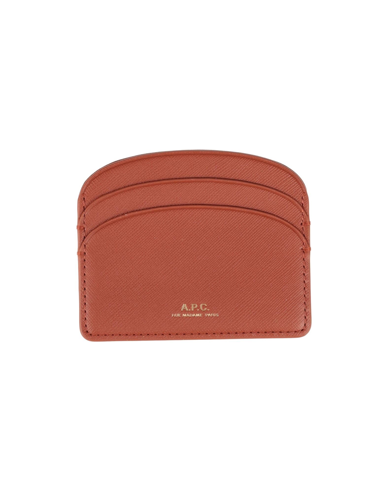 A.P.C. - Cardholders