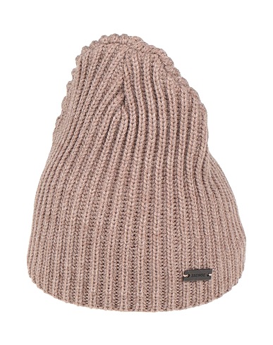 SEINSE Hat Taupe 100% Acrylic