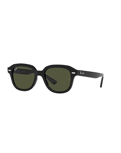 RAY-BAN Gafas de sol ERIK
 Negro 100% Propionato de Celulosa
