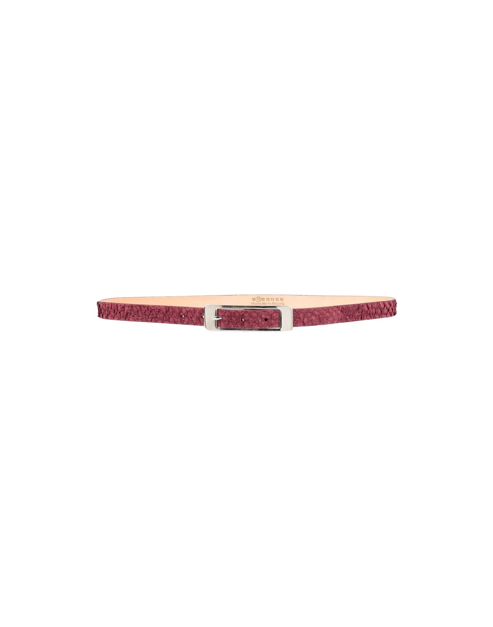 MAISON MARGIELA - Belts